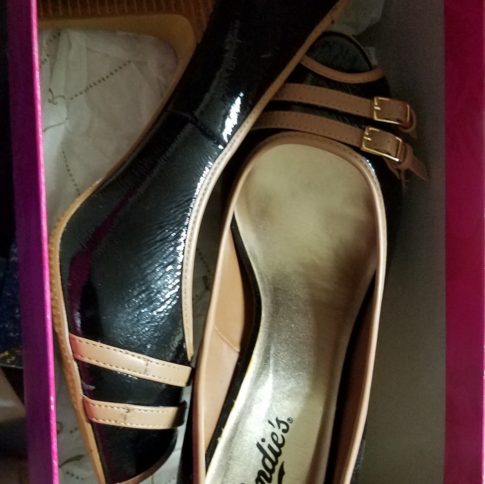 Candies heels